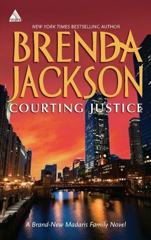 Courting Justice by Brenda Jackson