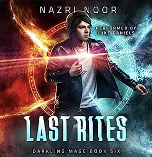 Last Rites by Nazri Noor