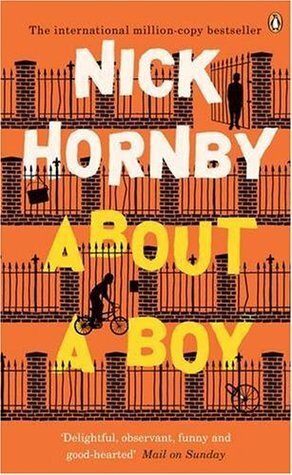 About A Boy by Nick Hornby