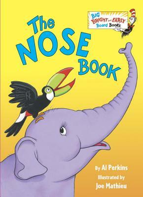 The Nose Book by Al Perkins
