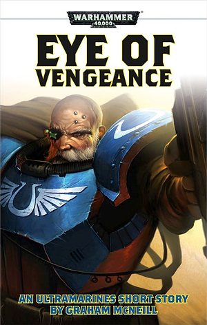 Eye of Vengeance by Graham McNeill