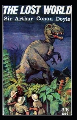 The Lost World by Arthur Conan Doyle