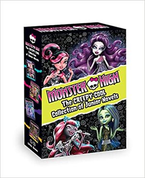 Monster High: The Creepy-Cool Collection of Junior Novels by Perdita Finn