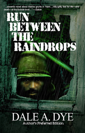 Run Between the Raindrops by Dale A. Dye