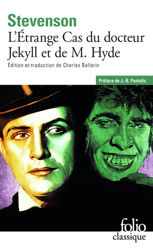 L'Étrange Cas du docteur Jekyll et de M. Hyde  by Robert Louis Stevenson