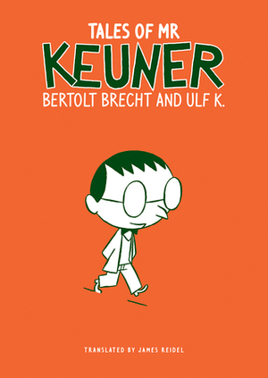 Tales of Mr. Keuner by Bertolt Brecht