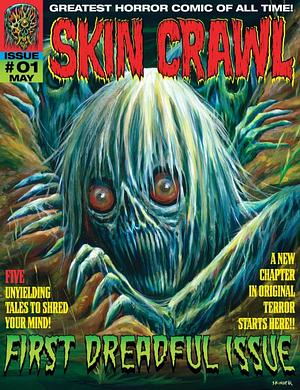 Skin Crawl #1 by Skinner