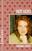 Hot Licks (Lovelines) by Gemma Carey