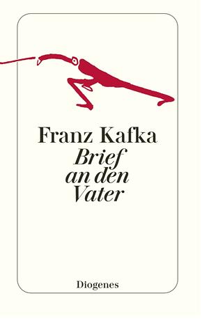 Brief an den Vater by Franz Kafka