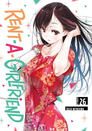 Rent-A-Girlfriend, Vol. 26 by Reiji Miyajima