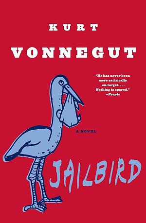 Jailbird by Kurt Vonnegut