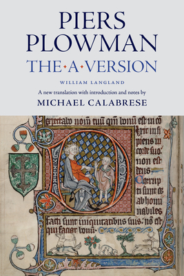Piers Plowman: The a Version by William Langland