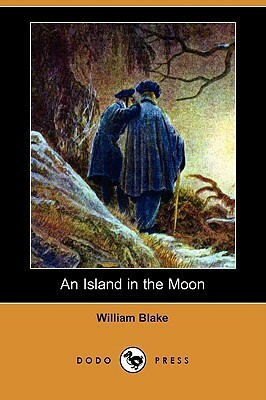 An Island in the Moon by William Blake