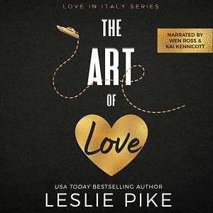 The Art of Love by Leslie Pike