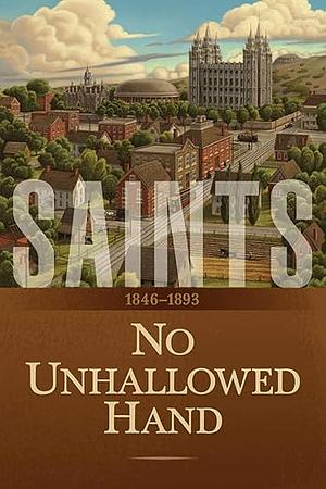 No Unhallowed Hand: 1846-1893 by The Church of Jesus Christ of Latter-day Saints