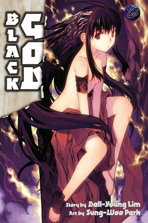 Black God, Vol. 6 by Sung-Woo Park, Dall-Young Lim