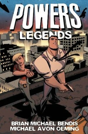 Powers - Volume 8: Legends by Brian Michael Bendis, Michael Avon Oeming