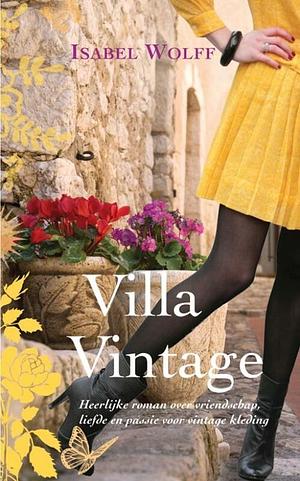 Villa Vintage by Isabel Wolff