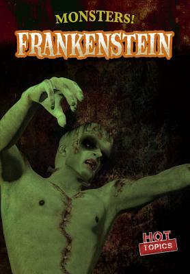 Frankenstein by Frances Nagle