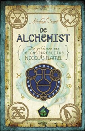 De alchemist by Michael Scott