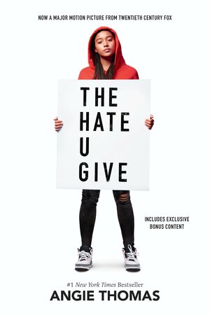 The Hate U Give by Angie Thomas