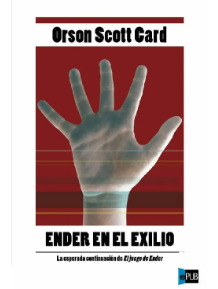 Ender en el exilio by Orson Scott Card