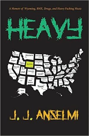 Heavy by J.J. Anselmi