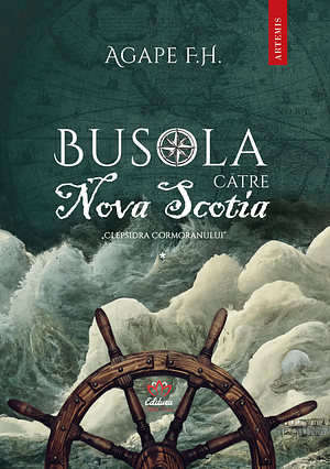 Busola către Nova Scotia by Agape F.H.