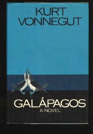 Galápagos by Kurt Vonnegut