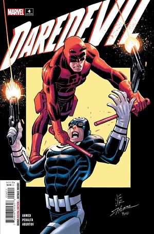Daredevil (2023) #4 by Saladin Ahmed