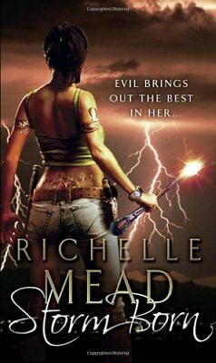 Storm Born by Richelle Mead