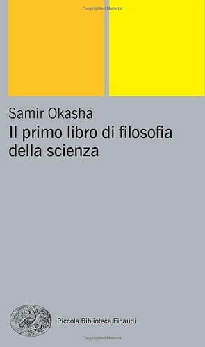 Il primo libro di filosofia della scienza by Samir Okasha