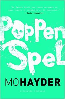 Poppenspel by Mo Hayder