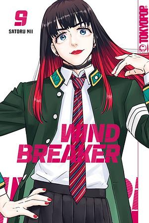 WIND BREAKER, Vol. 9 by Satoru Nii