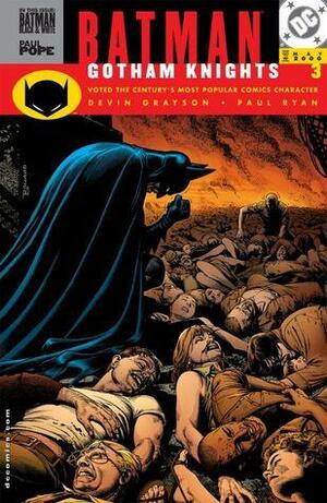 Batman: Gotham Knights #3 by Paul Ryan, Paul Pope, Brian Bolland, Devin Grayson