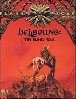 Hellbound: The Blood War by Colin McComb