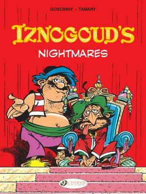 Iznogoud's Nightmares by René Goscinny