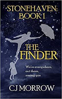 The Finder by C.J. Morrow
