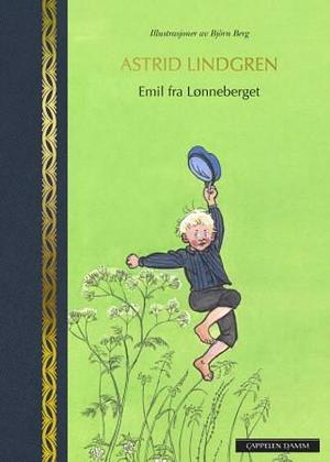 Emil fra Lønneberget by Astrid Lindgren, Agnes-Margrethe Bjorvand