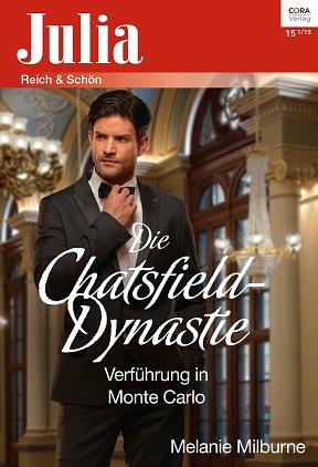 Verführung in Monte Carlo by Melanie Milburne, Melanie Milburne