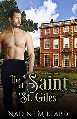 The Saint of St. Giles by Nadine Millard