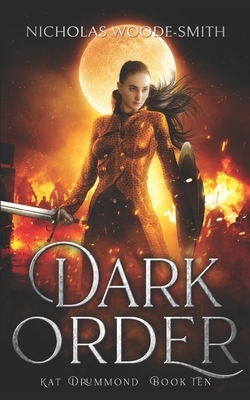 Dark Order by Nicholas Woode-Smith