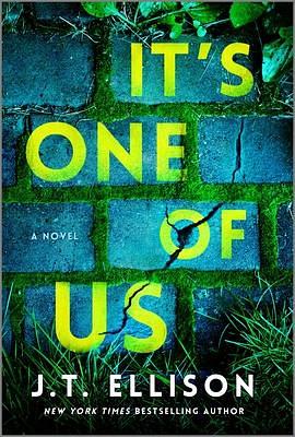 It's One of Us by J.T. Ellison