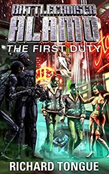 The First Duty by Richard Tongue