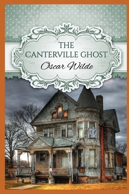 The Canterville Ghost illustrated by Oscar Wilde