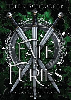 Fate & Furies  by Helen Scheuerer