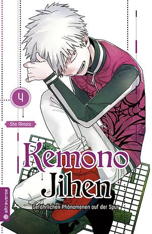 Kemono Jihen – Gefährlichen Phänomenen auf der Spur, Band 4 by Sho Aimoto