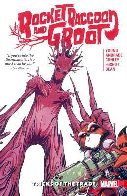 Rocket Raccoon and Groot, Volume 1 by Skottie Young