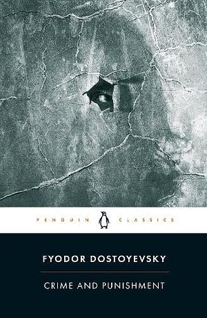 Crime and Punishment by David McDuff, David McDuff, Fyodor Dostoevsky