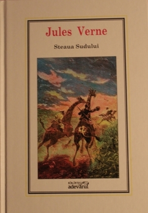 Steaua Sudului by Alina-Olimpia Miron, Jules Verne